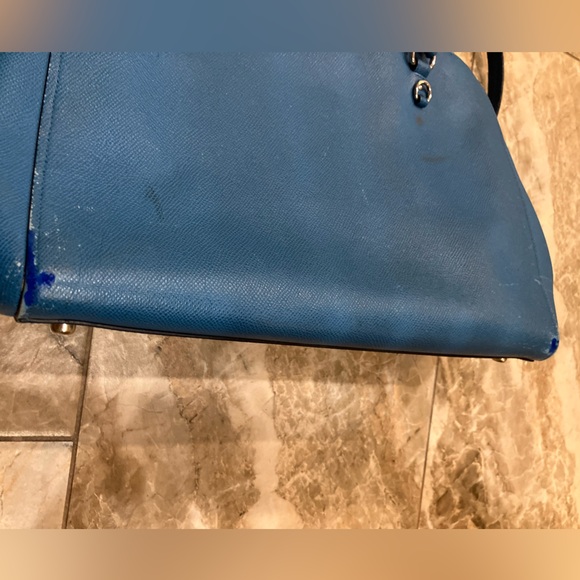 Coach Stanton Leather Carryall Bag - Picture 6 of 10